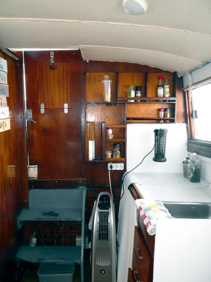 Precioso Barco En Barcelona Hotel Badalona Luaran gambar